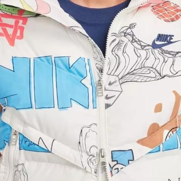 Nike Storm-FIT Windrunner Hooded Jacket FZ2288-133 Men’s Size L NWT - Picture 5 of 7